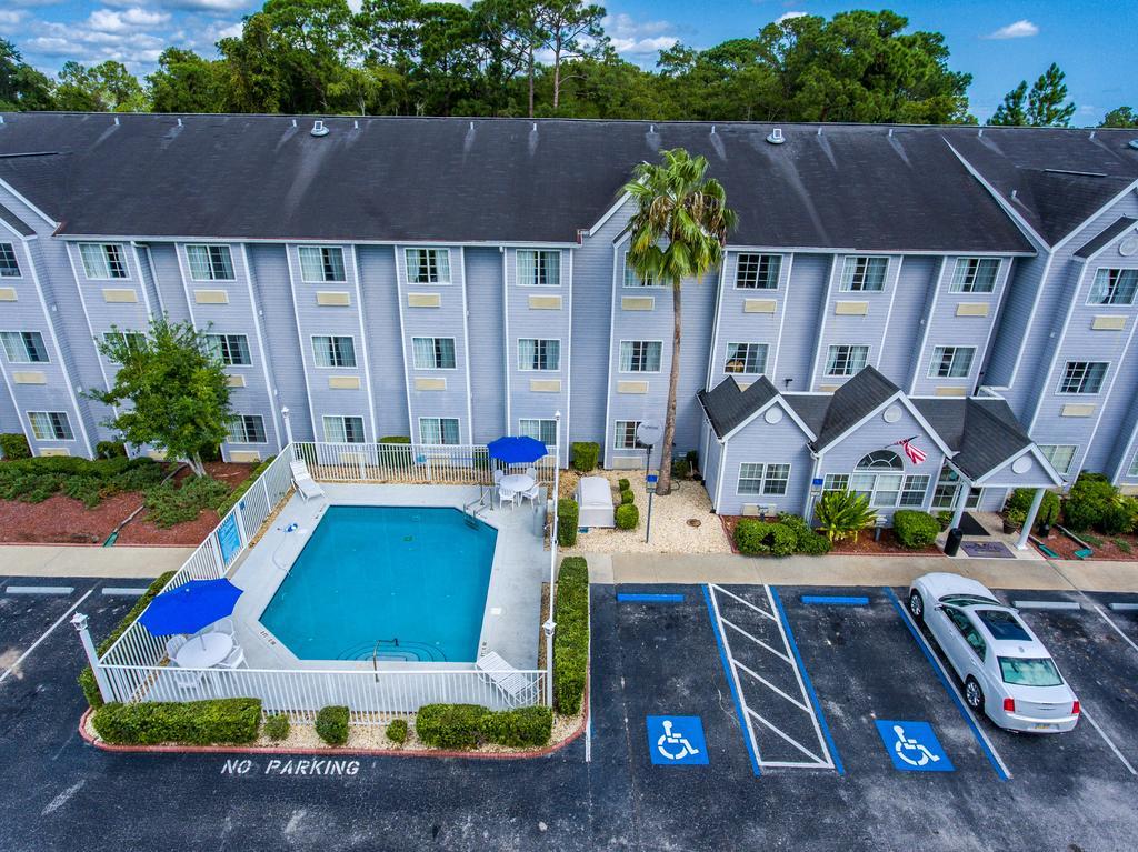 Microtel Inn & Suites By Wyndham Palm Coast I-95 Ngoại thất bức ảnh